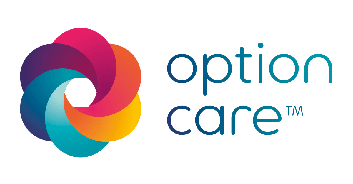 Option Health Care logo