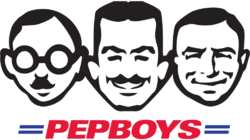 PEP Boys logo
