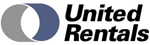 United Rentals logo